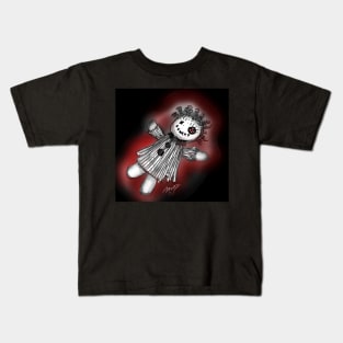 Sally Shettebrek Kids T-Shirt